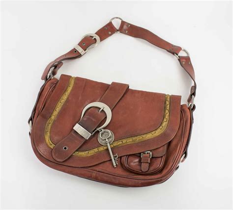 dior gaucho small|christian dior gaucho saddle bag.